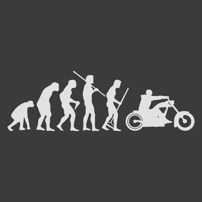 MOTORCYCLE EVOLUTION