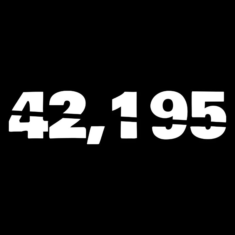 Marathon - 42.195