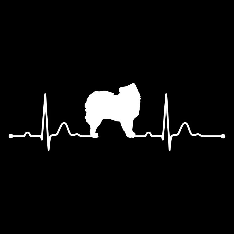 SAMOJEDE heartbeat Herzschlag