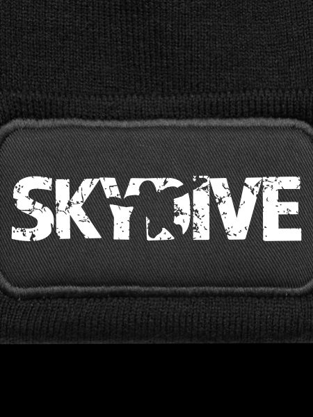 silhouette Skydive