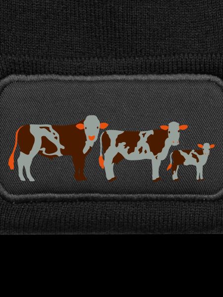 cowfamily vektor