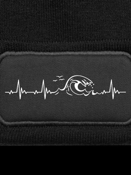 Wave Heartbeat ECG