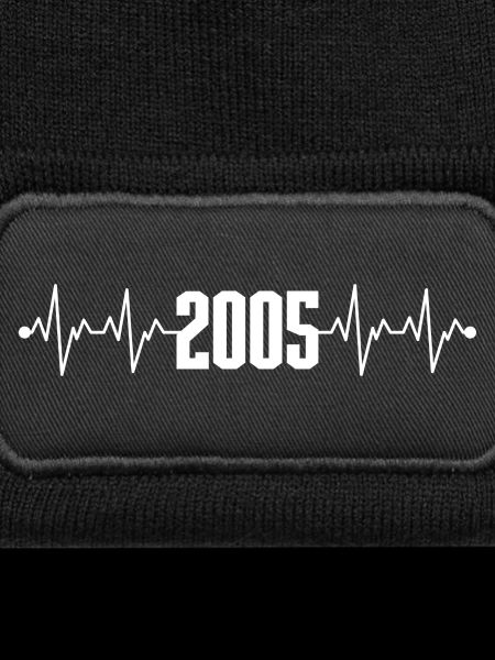 2005 Heartbeat Year Design