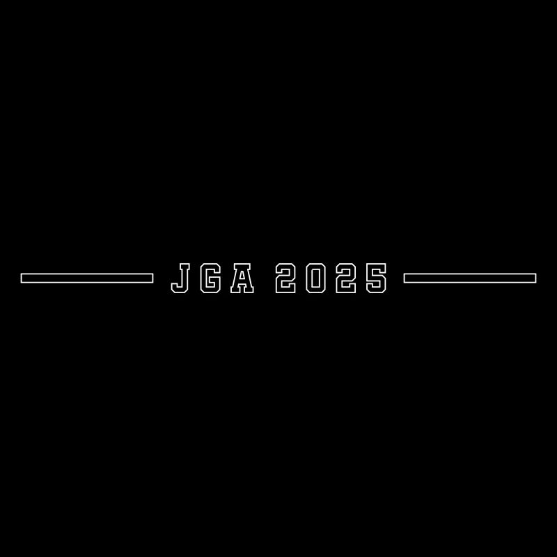 Jga 2025 Junggesellenabschied Outline