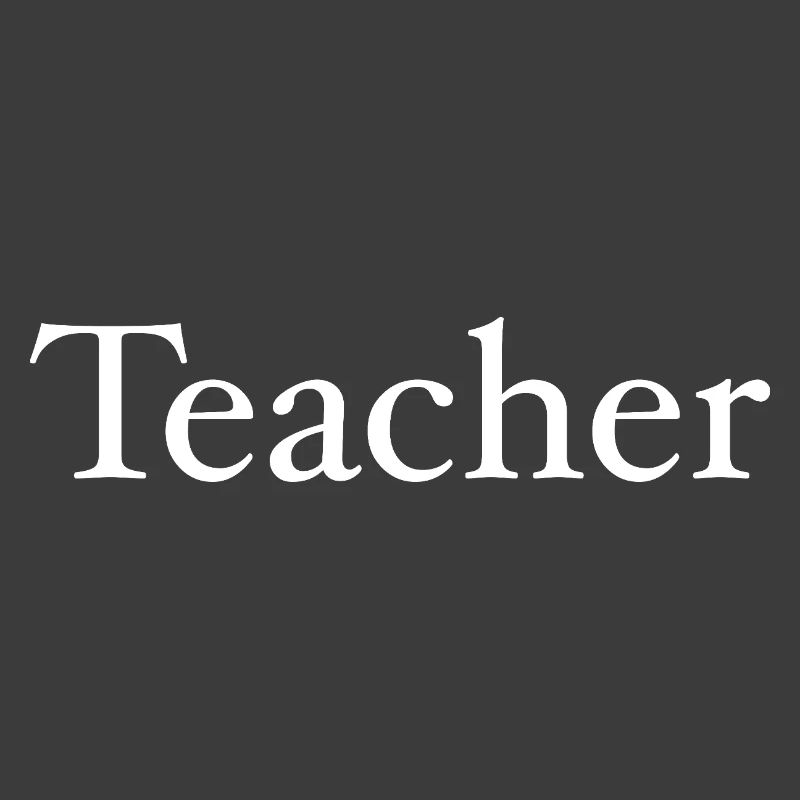 Teacher
