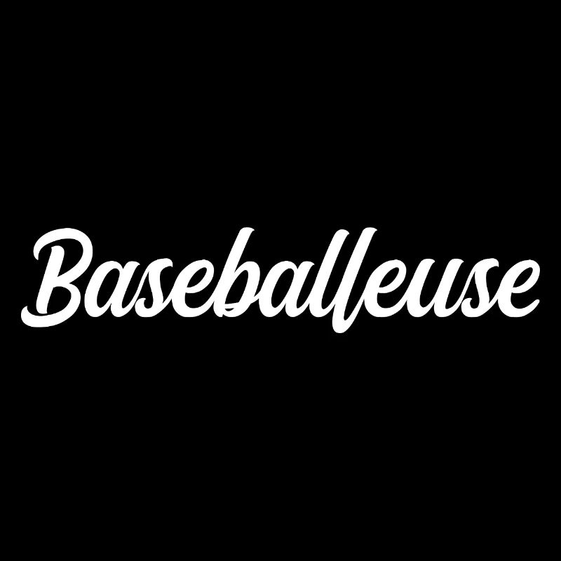 Baseballeuse