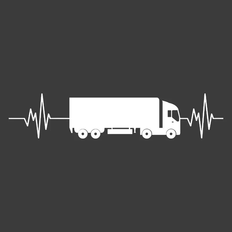 Trucker Heartbeat
