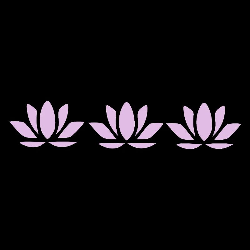 Fleur de lotus Fleur de lotus Fleurs de violet pastel Fleurs