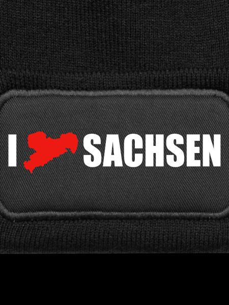 I love Sachsen