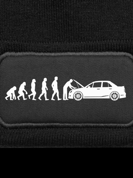 Evolution Auomechaniker