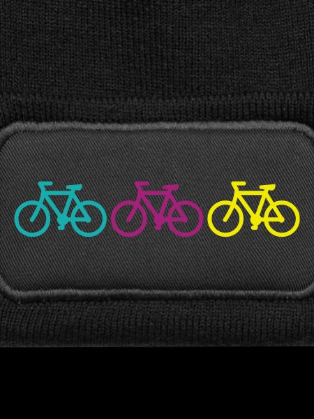three bikes