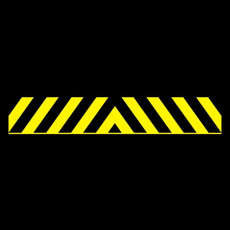 Warning 2 Warnbalken