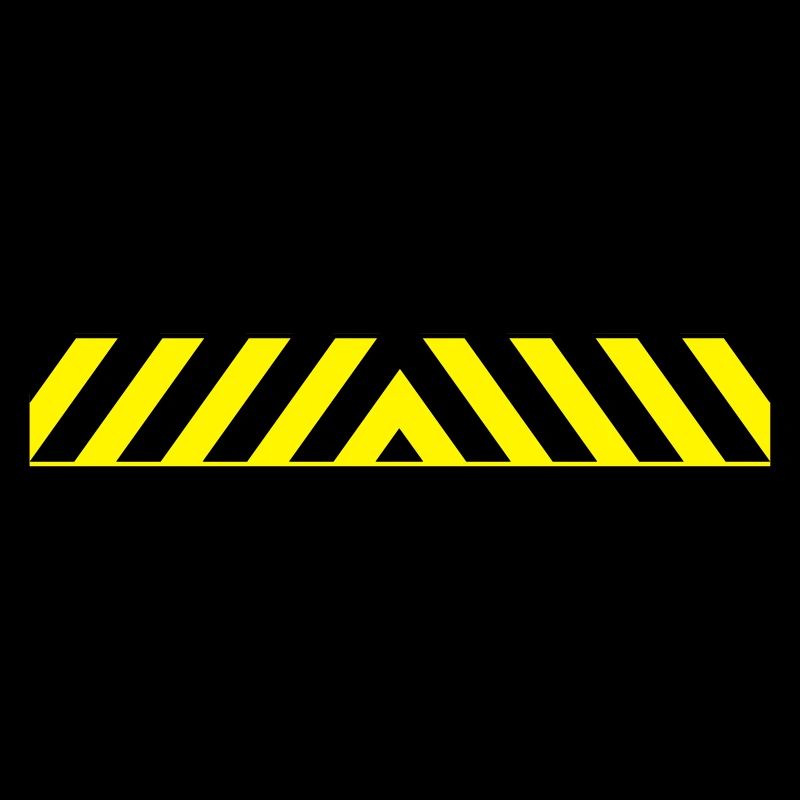 Warning 2 Warnbalken