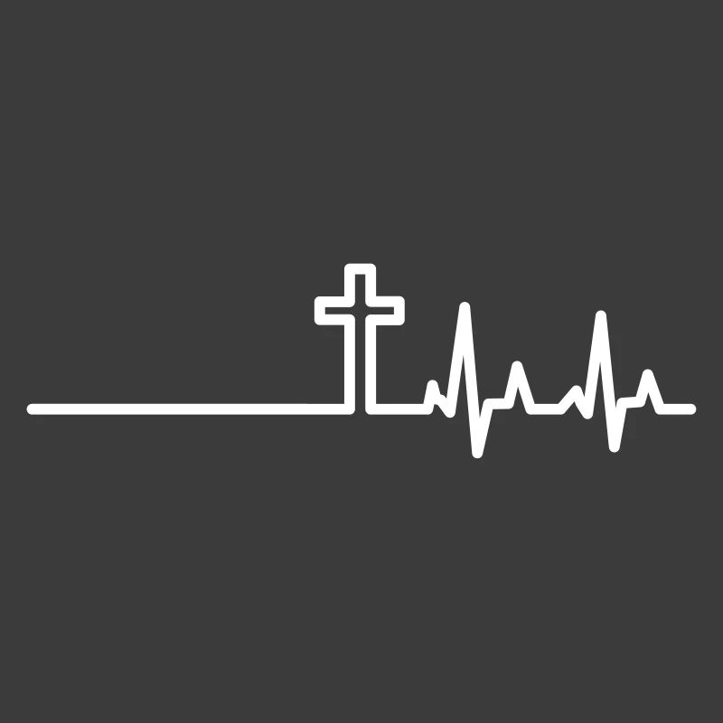 Herzfrequenz Geschenkidee