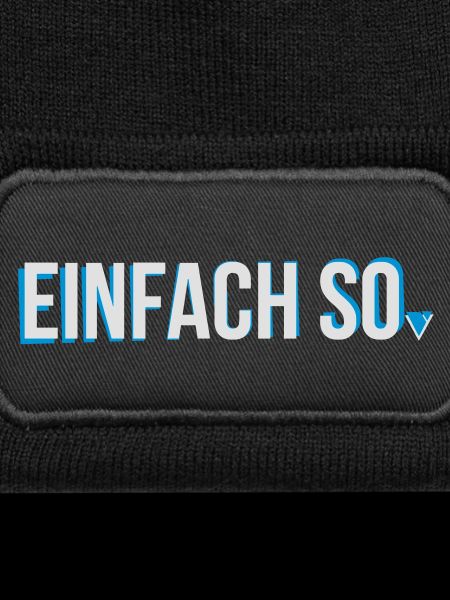 EINFACH SO