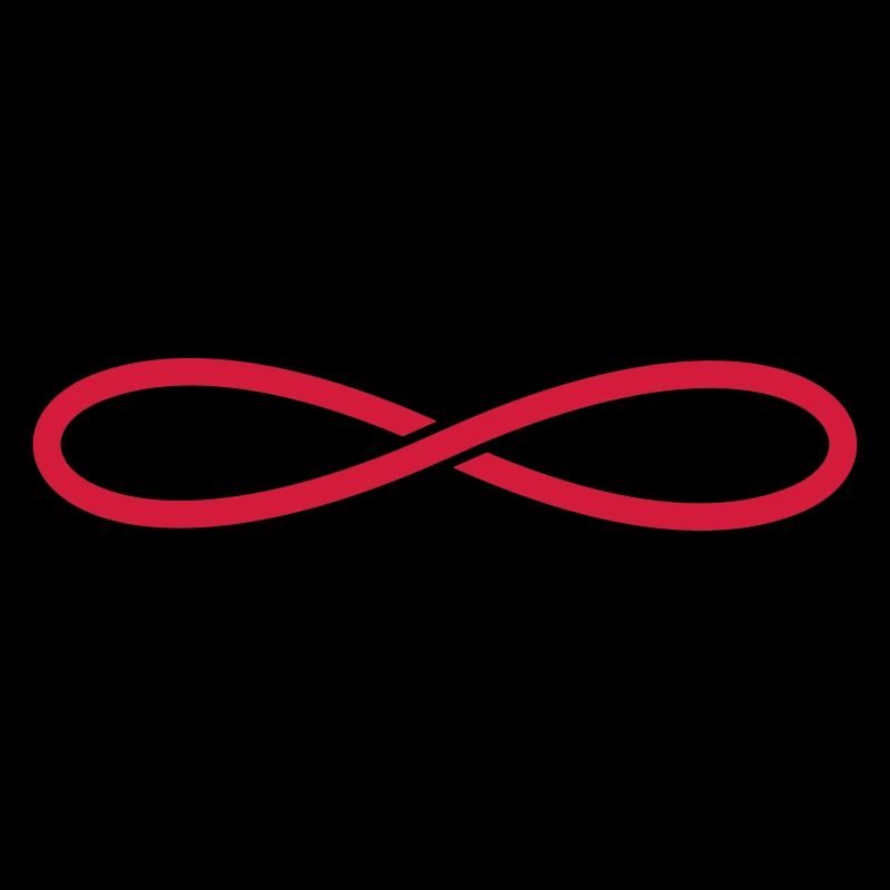 Symbol Unendlichkeit