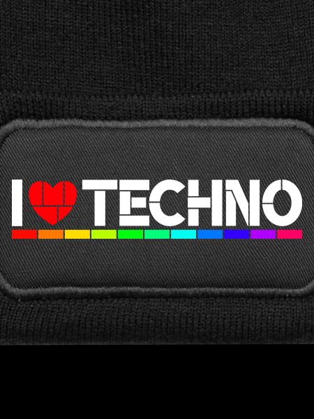 I love Techno