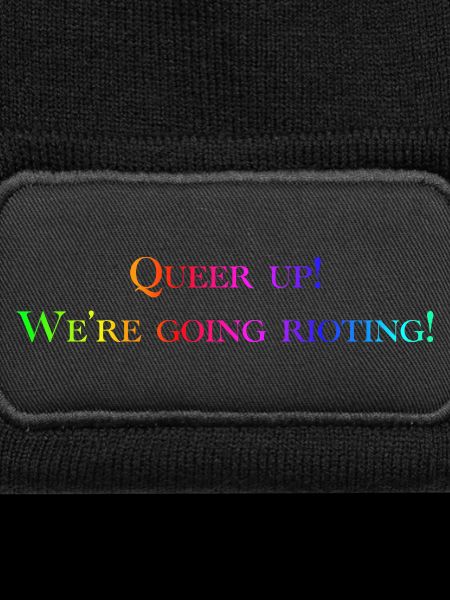Queer Up