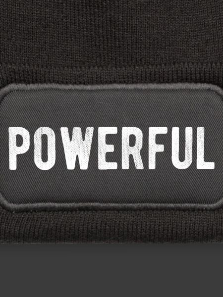 Powerful