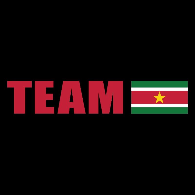 Support-Team Surinam
