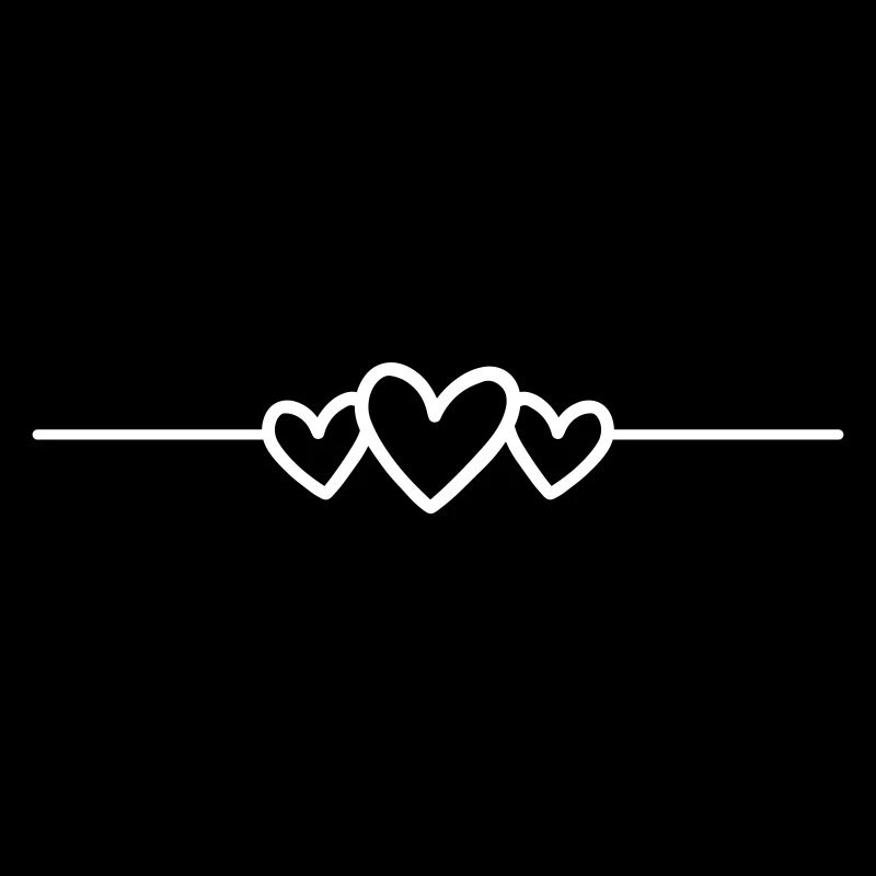 Heart Line Icon