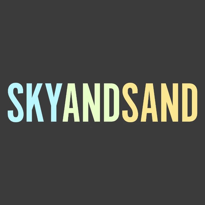 Sky And Sand