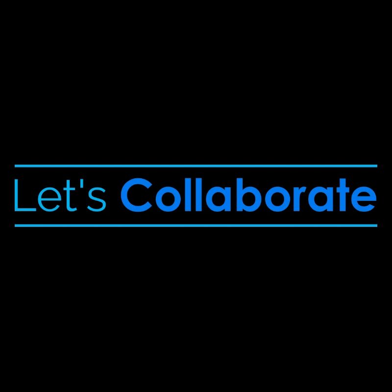 Let's Collaborate