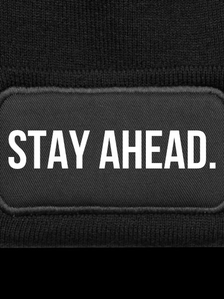 STAY AHEAD. | Greyline Official