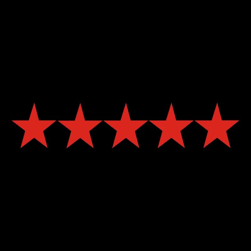 5 stars