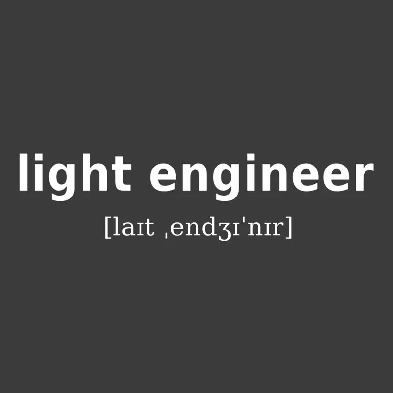 light engineer