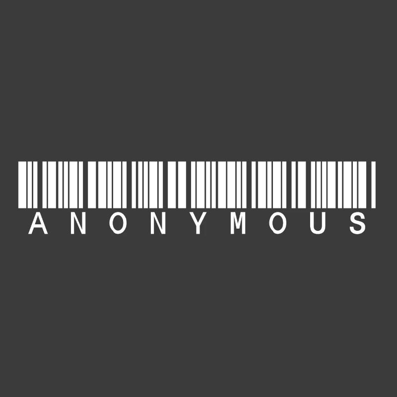 anonymous barcode