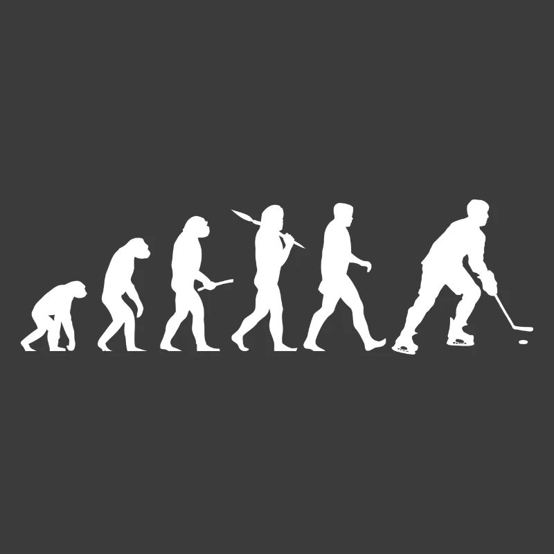 Évolution du hockey sur glace