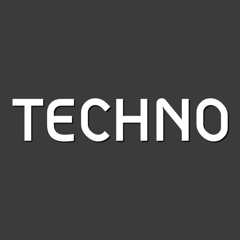 Techno-White