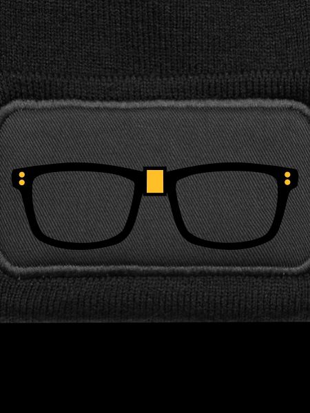 glasses - Nerd