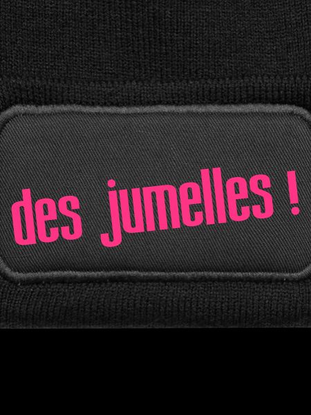 des jumelles !