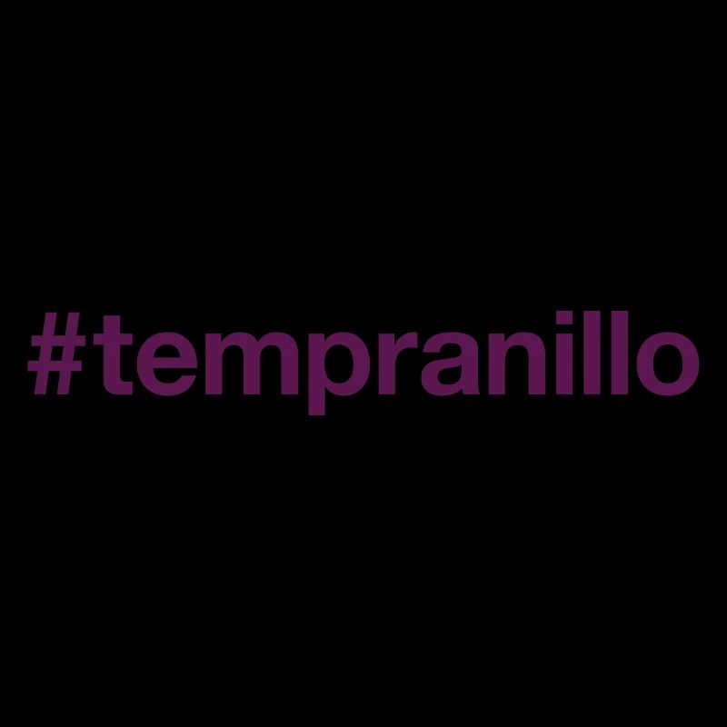 TEMPRANILLO Hashtag