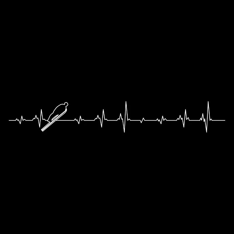 Heartbeat Saut à ski