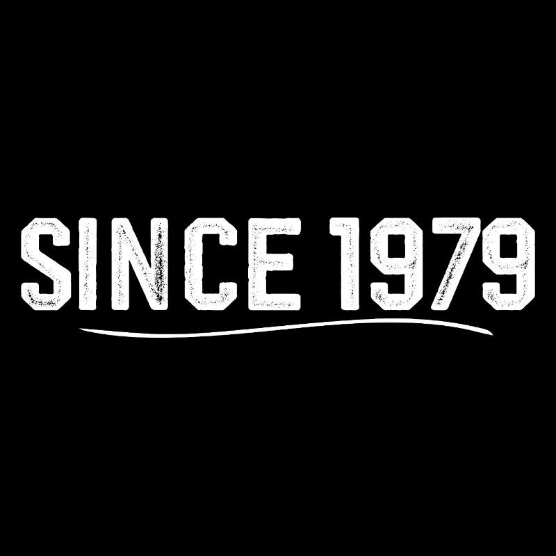 Legendary since 1979 birthday gift 1979