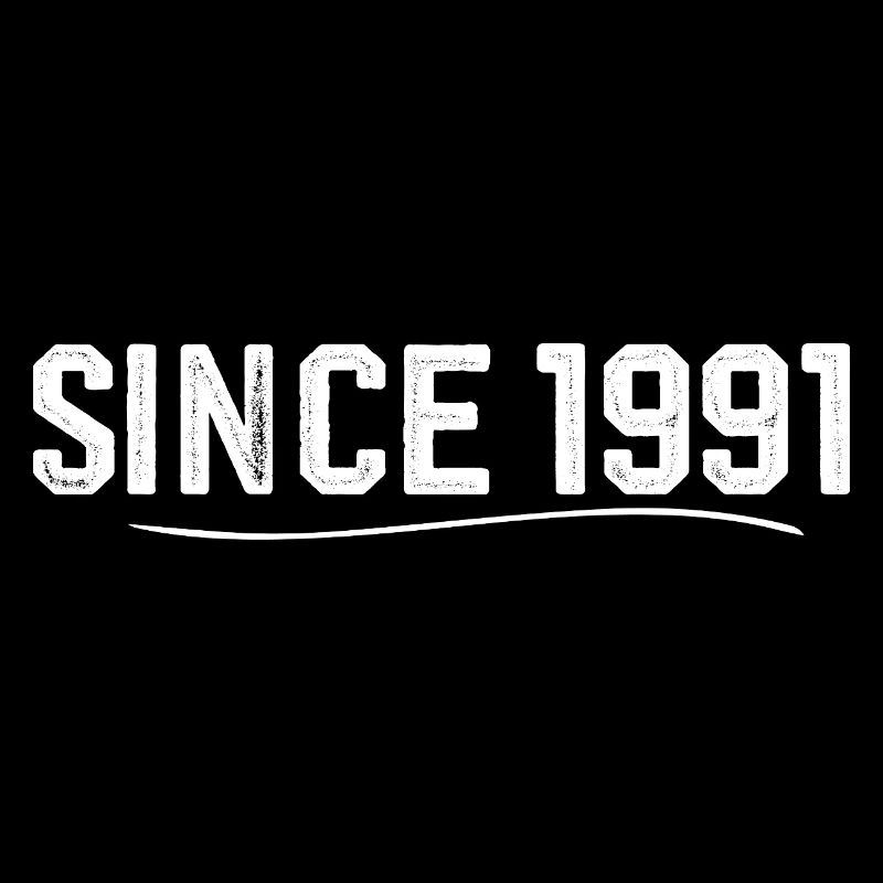 Legendär seit 1991 geburtstagsgeschenk 1991