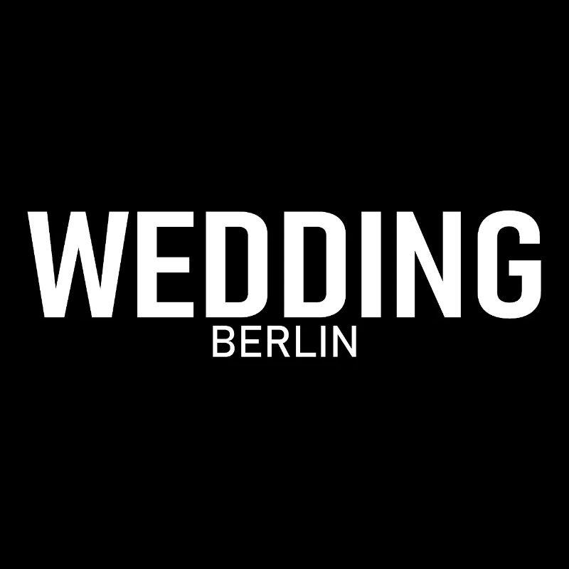 Wedding - Berlin - Deutschland