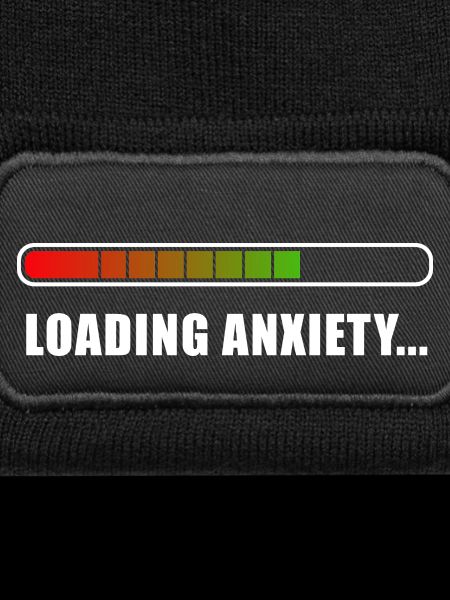Loading L’anxiété...
