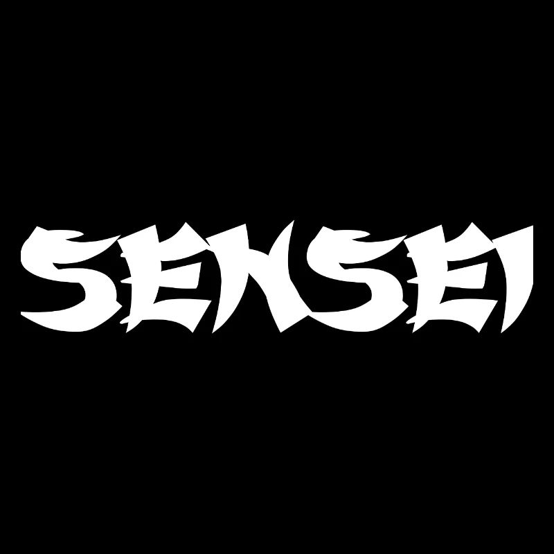 Japanese Sensei