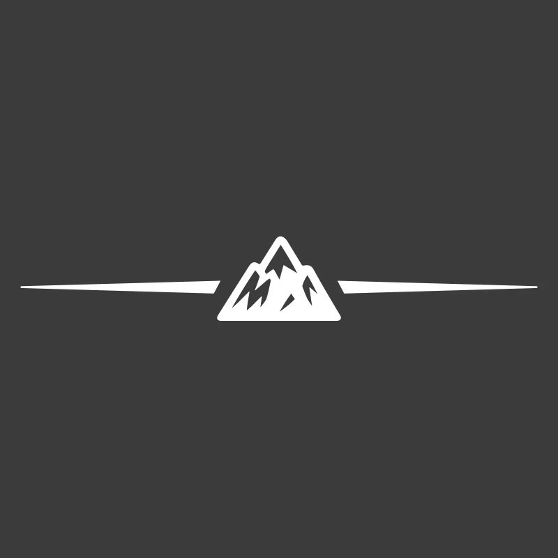 Berge Linie