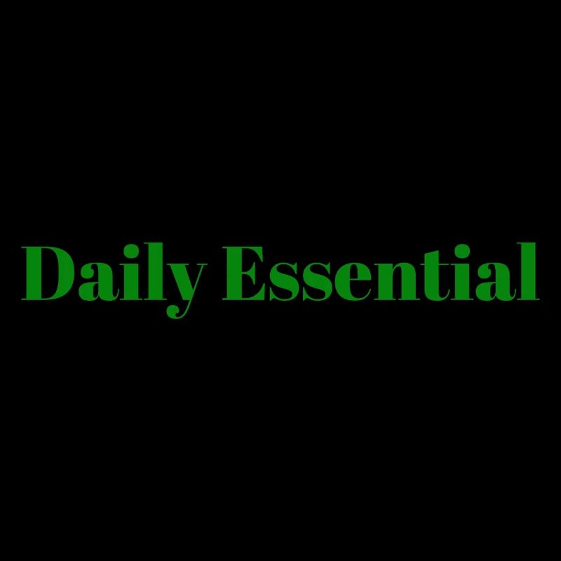 Daily Wear Essential