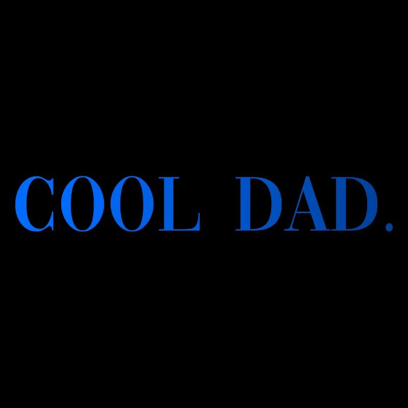 Papa cool : Cadeau de paternité