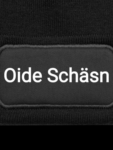 Bayerischer Dialekt