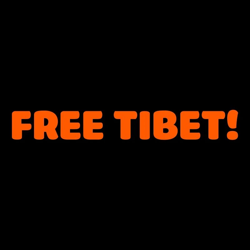 free tibet!