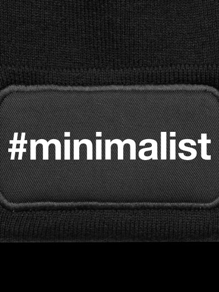 MINIMALIST