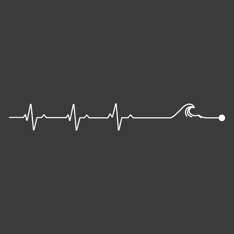 Waves Heartbeat