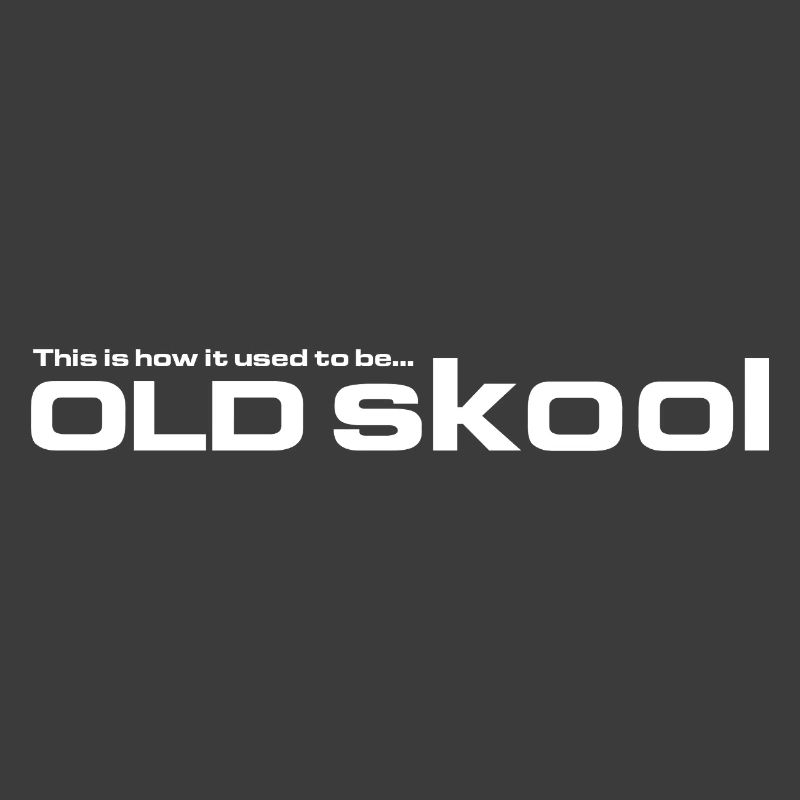 Old Skool Hardcore - C’est comme ça qu’il était avant